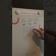 Identify The Rule In A Spatial Pattern