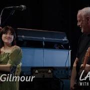 David Gilmour With Romany Gilmour Between Two Points Later With Jools Holland