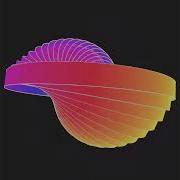 Gradation Rings Draw By OpenFrameworks