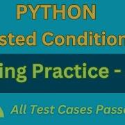 Coding Practice 4 B Nested Conditions Answer Python NxtWave CCBP 4 0