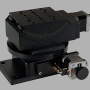 Motion Control Marketing Video Dual Axis Yaw Pitch Stages