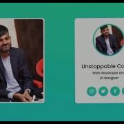 3D Flip Card On Hover Using Only HTML And CSS Unstoppable Coding Html Css Javascript