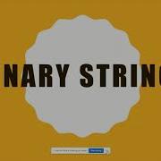 What Is A Binary String