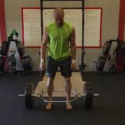 Trap Bar Jump Shrugs Empowered Strength Ft John Odden