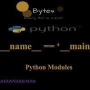 If Name Main Name Variable In Python Python Tutorial For Beginners