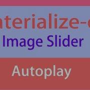 Materialize Css Carousel Autoplay