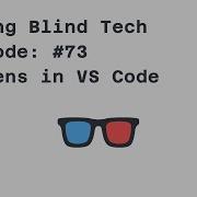 Episode 73 Getting Started Vscode GitLens Extension