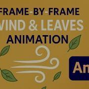 Frame By Frame Wind Leaves Animation Adobe Animate Tutorial