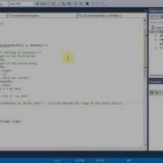 C Tutorial Full 1 D Convolution