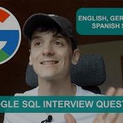 Google SQL Interview Question For Data Scientists And Product Analysts StrataScratch 9668