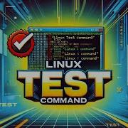 Linux Test Command Explained File Checks Conditions Scripting Tricks