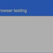 20 Cross Browser Testing Using Wdio IE Edge Firefox Safari