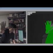 Kinect Bridge With Opencv Kinect Developer Toolkit V1 7