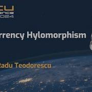 Concurrency Hylomorphism Lucian Radu Teodorescu ACCU 2024