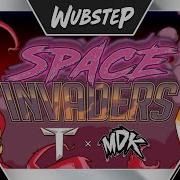 Teminite MDK Space Invaders