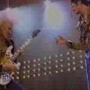 Jennifer Batten And Michael Jackson