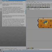 Developing Python Components 03 Creating Your First Component Hello World