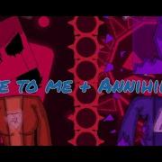 Nightcore Close To Me Annihilate