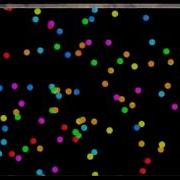 Java Particle System 01
