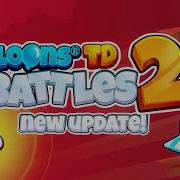 Painful Random Quad Is Insane Bloons TD Battles 2
