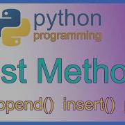 Python List Methods Code Examples To Add Insert Remove Sort And Reverse Lists APPFICIAL