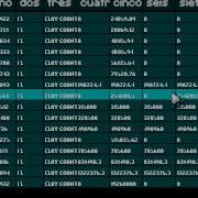 IMGUI Table
