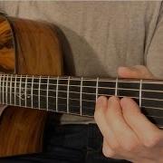 Time Solo Pink Floyd Acoustic Guitar Cover