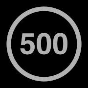 500 Seconds Timer