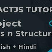 ReactJS Tutorial Project Structure And Files How ReactJs Works Part 2