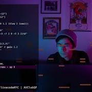 Dan Gorelick Longest Night TidalCycles Performance Piano Phase