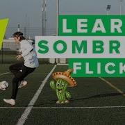 LEARN THE SOMBRERO FLICK Neymar Football Skills