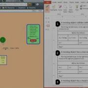 Inelastic Collision Lab Video 1