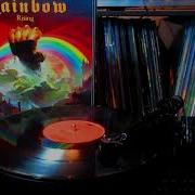 Rainbow A Light In The Black From Rising 1st US Vinyl Edition