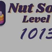 Nut Sort Level 1013 Walkthrough Nuts Color Sort 1013 Solution