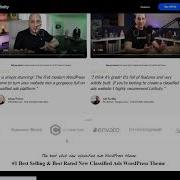Lisfinity Classified Ads WordPress Theme Woocommerce Auction Build Website