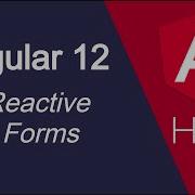 Angular 12 Tutorial In Hindi 37 Reactive Form In Angular