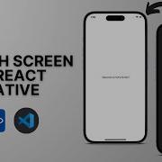 Splash Screen In React Native