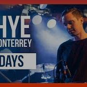 RHYE En Monterrey 3 DAYS