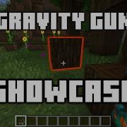 Gravity Gun Datapack Showcase Minecraft 1 17 1 By SilicatYT