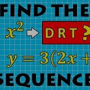 How To Find The Sequence Of Transformations VCE METHODS