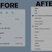How To Get The Old Right Click Context Menu Back In Windows 11