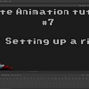 Sprite Animation Tutorial Making A Rig