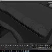 Mudbox Tutorial StoneBridge Part 2