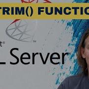 Learn How To Use RTRIM On SQL Server Billy Thomas ALLJOY Data Data Analyst Examples