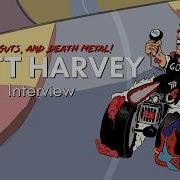 Interview Matt Harvey Exhumed Gruesome Left To Die