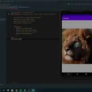 Android Studio ImageView Yakınlaştırma Zooming ImageView