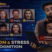 Emotion Recognition Using Facial Expressions Stress Detection Using Deep Learning