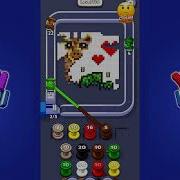 Yarn Loop Knit Puzzle Level 140 Gameplay Walkthrough