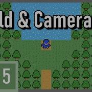 Мир и камера Как создать 2D игру на Java 5