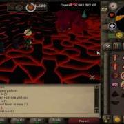Runescape 07 Jad Glitch